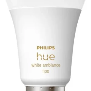 Philips Hue White Ambiance A60 E27 – 1100 lm, Bluetooth