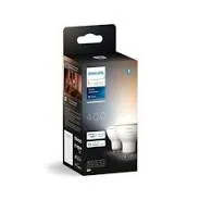 Philips Hue White Ambiance GU10 – 2-pak smart spots (2200–6500 K)