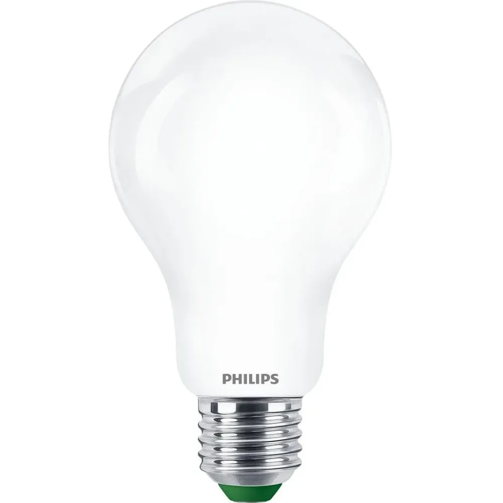 Philips LED E27 7,3W Ultra Efficient – Energiklasse