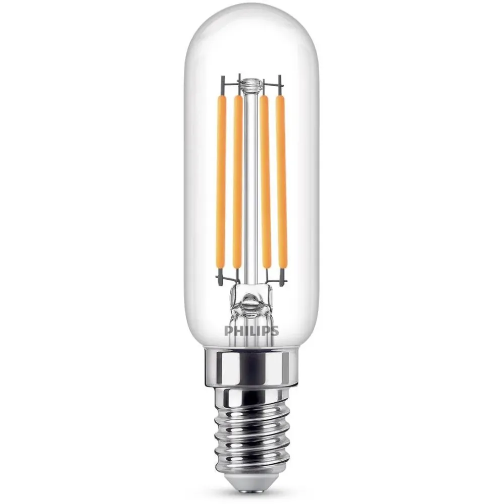 PHILIPS LED FILAMENT EMHÆTTE E14 4.5W 929001956755