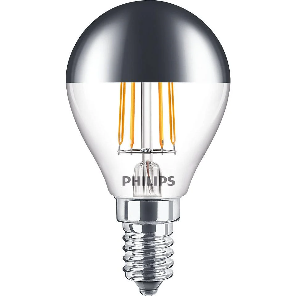 PHILIPS LED FILAMENT KRONE TOPF. E14 4W 929001395155