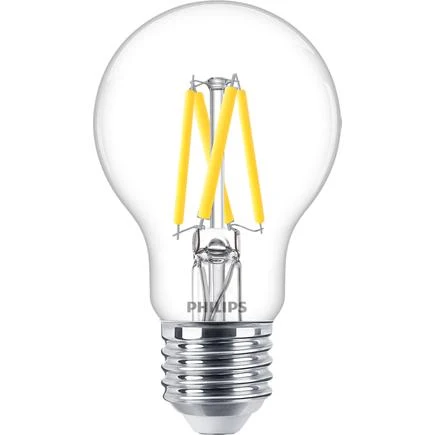 PHILIPS LED FILAMENT LED E27 3.4W DÆMP 929003009901