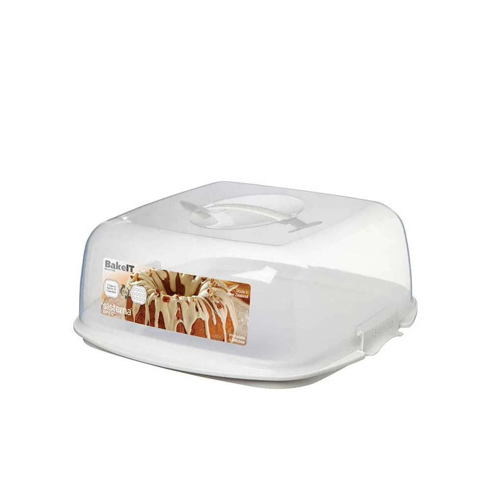 Sistema - Kageboks 8,8 L - Bake-It