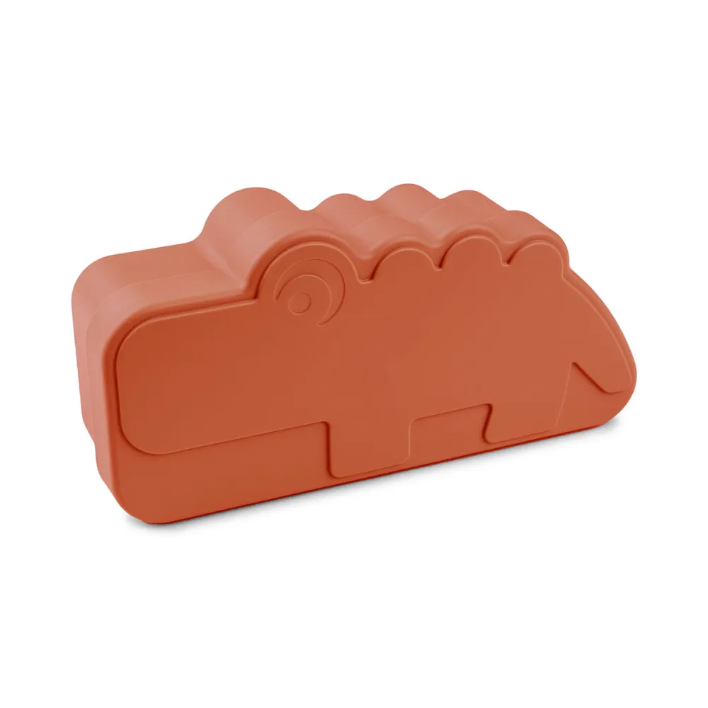 Kiddish madkasse - Croco - Papaya Done by Deer