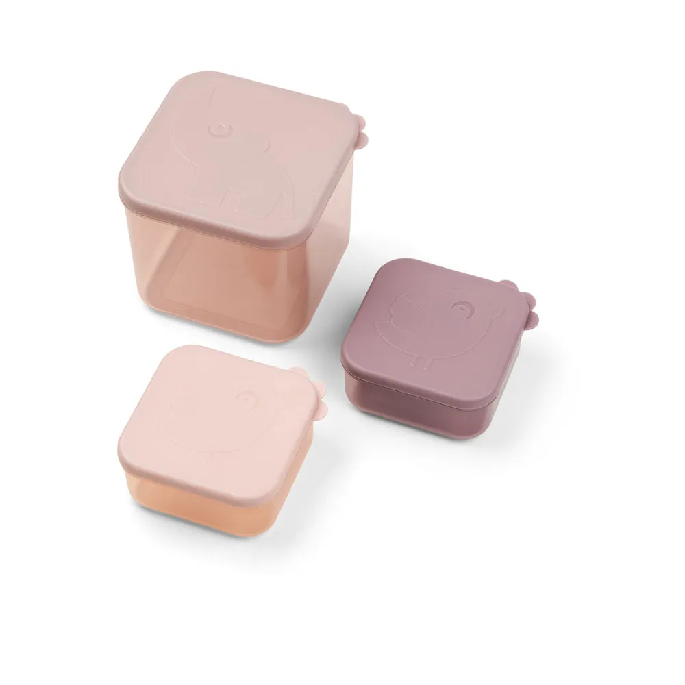 Madopbevaringssæt M - Elphee - Pudder Done by Deer