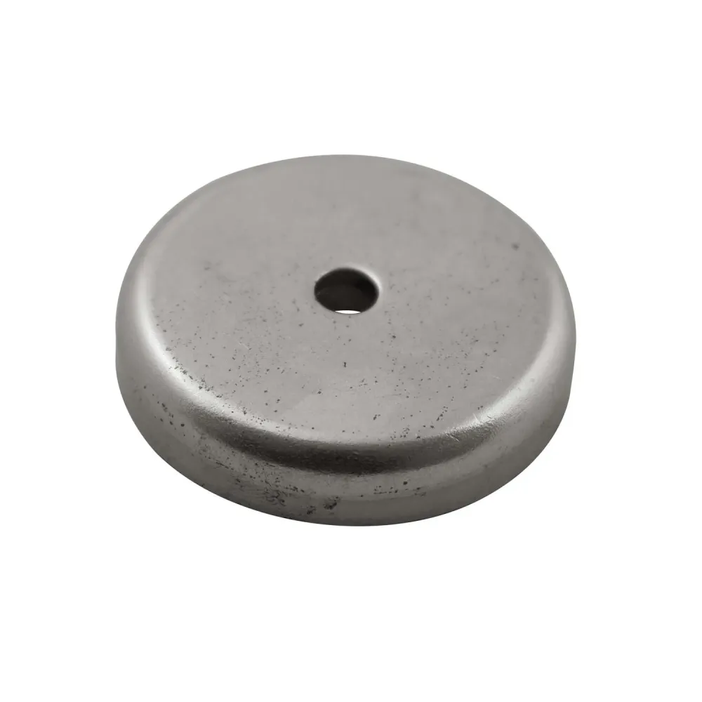 DIESELLA Neodymium Pottemagnet Ø32x7,0 undersænket skruehul Ø5,5mm