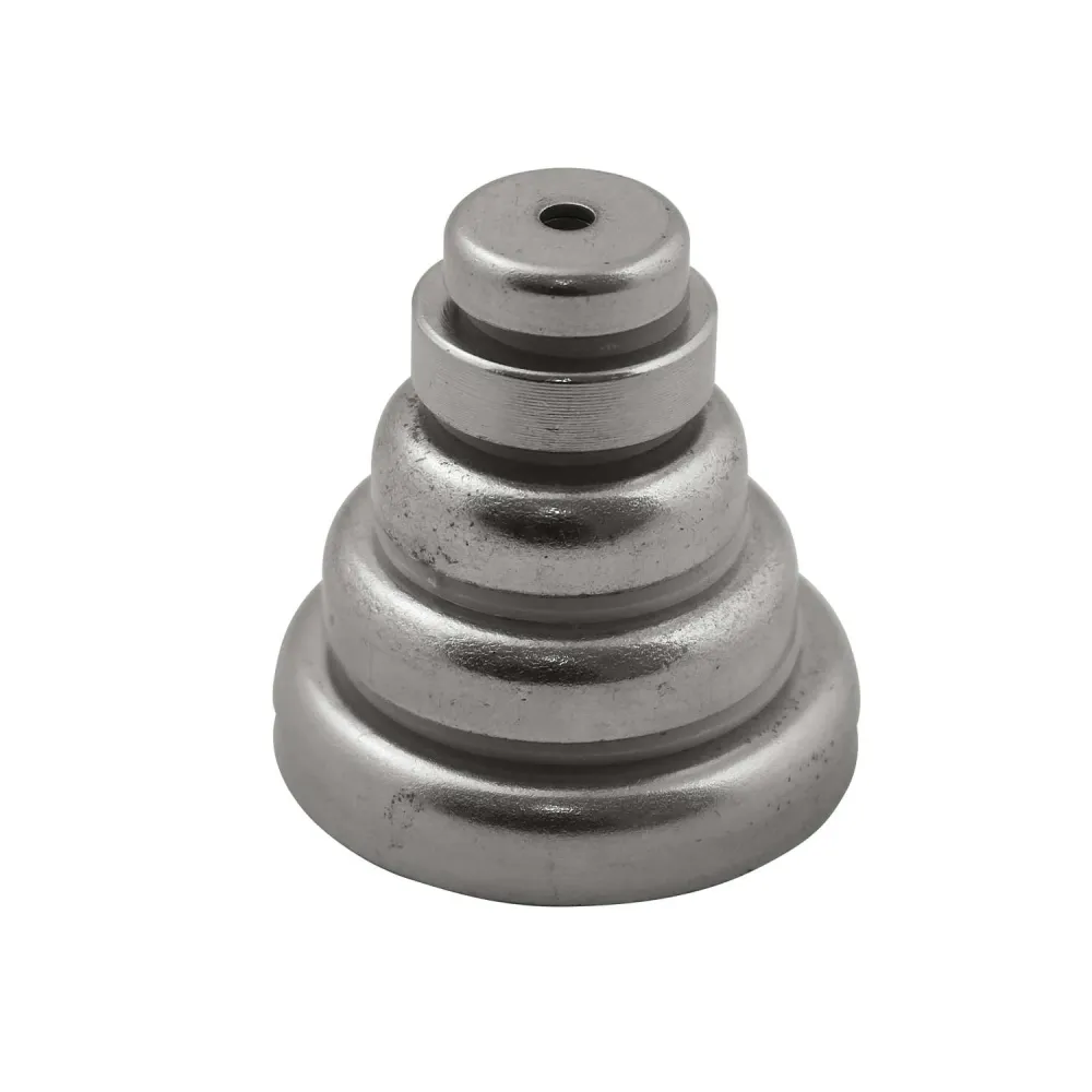 DIESELLA Neodymium Pottemagnet Ø32x7,0 undersænket skruehul Ø5,5mm