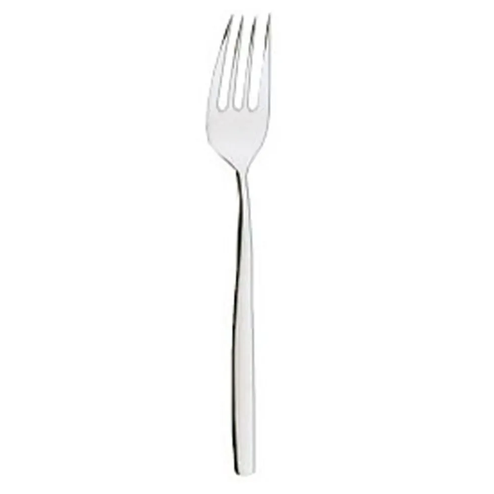 (12 stk.) WMF | BISTRO - Kagegaffel - 155 mm - poleret