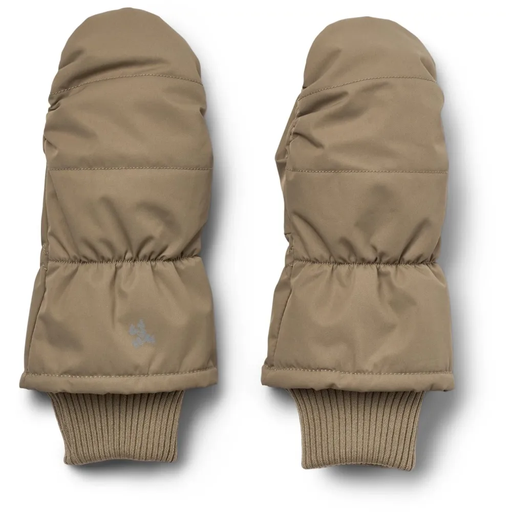 Wheat Grey Stone Puffer Vanter Jazz