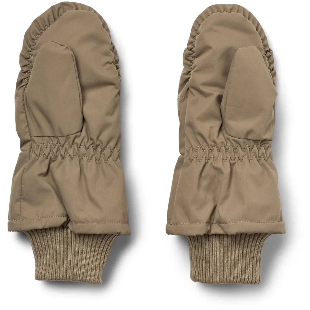 Wheat Grey Stone Puffer Vanter Jazz