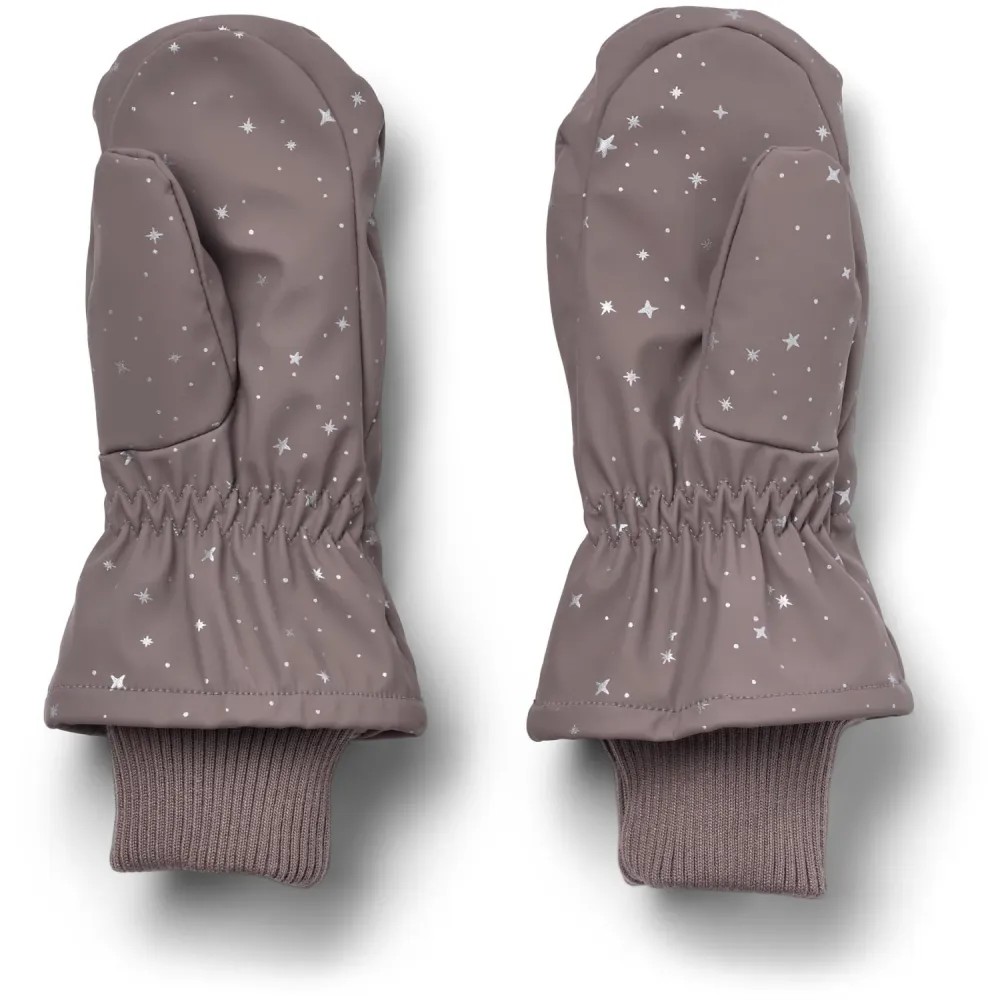 Wheat Purple Stone Stars Winter Vanter Stormy