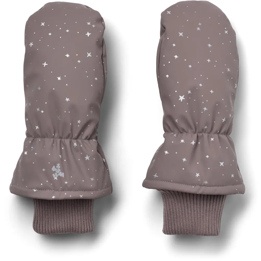 Wheat Purple Stone Stars Winter Vanter Stormy