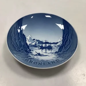 Bing og Grøndahl Grønland Platte