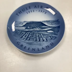 Royal Copenhagen Grønlands Platte 1972