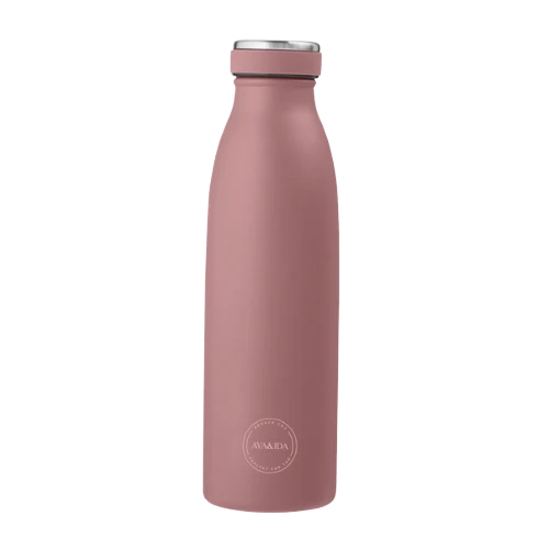 Termoflaske 500 ml (Ash rose)