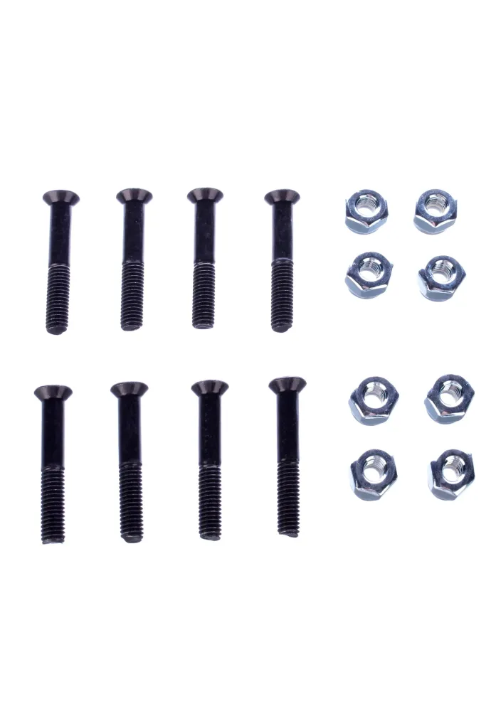 1-1/4" Kreuz