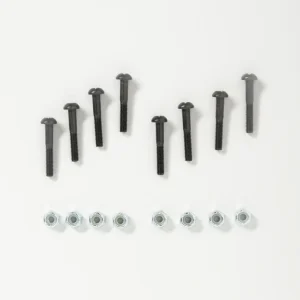 1-1/4"-Kreuz Buttonhead