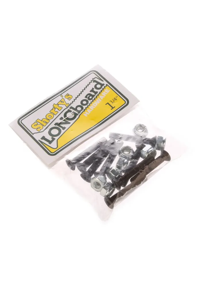 1-1/4''-Kreuz-Longboard-Set