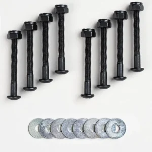 1-3/4" Kreuz Linsenkopf