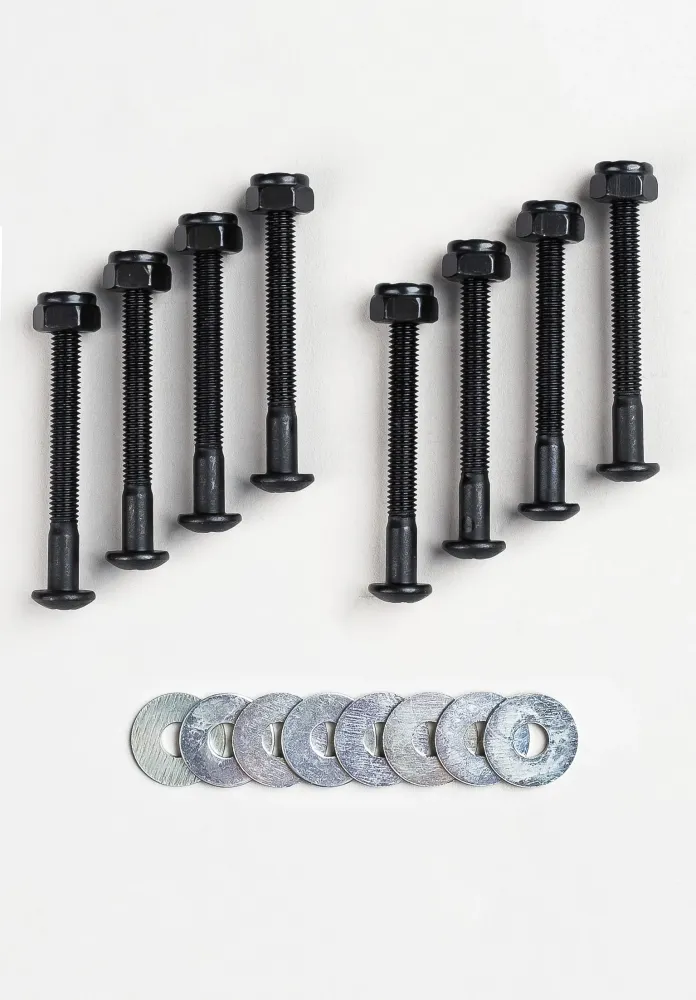 1-3/4" Kreuz Linsenkopf