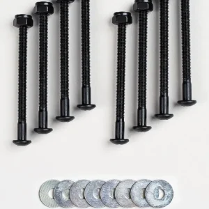 2-1/2" Kreuz Linsenkopf