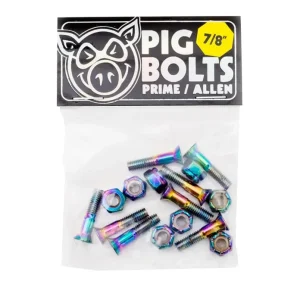 7/8" Allen Prime Bolts