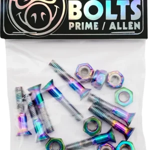 1" Allen Prime Bolts