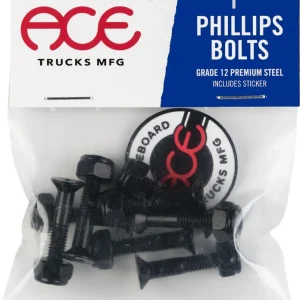 Bolts Phillips 1"