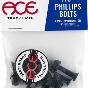 Bolts Phillips 7/8"