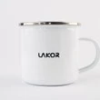 Lakor Uncensored Emalje Krus - Maritim Krus til Båden