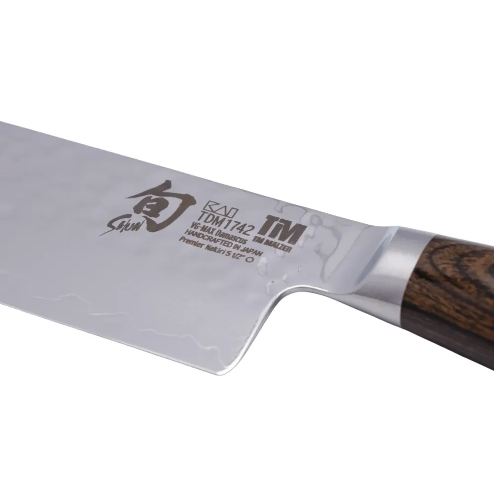Shun Premier 140 mm Nakiri KAI