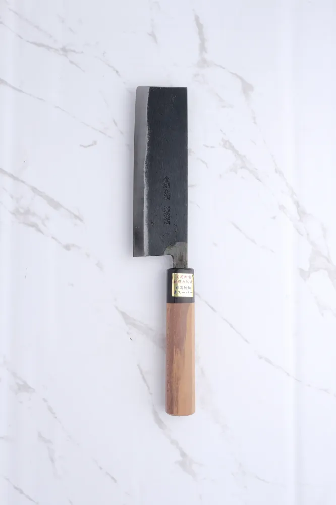 Moritaka Aogami-Super - 150 mm Nakiri