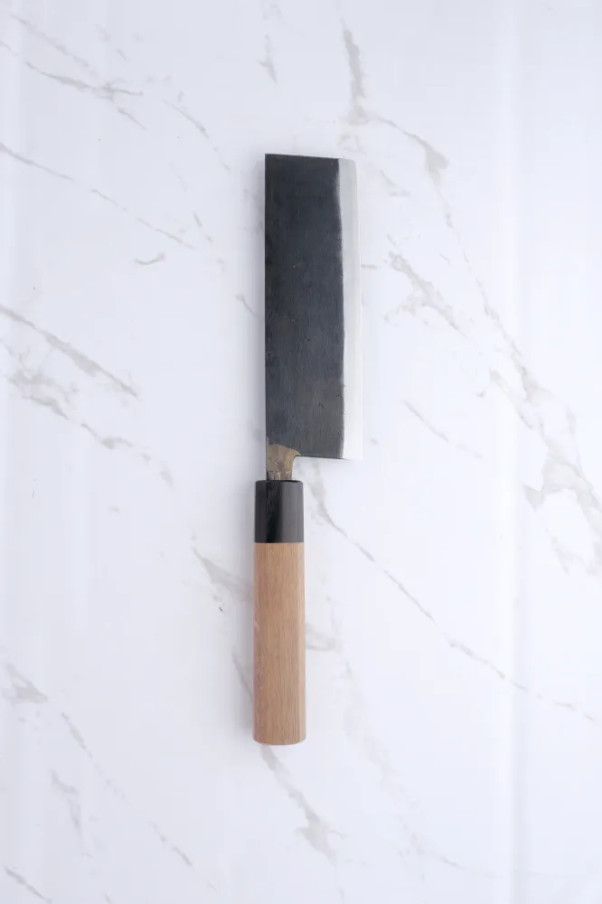 Moritaka Aogami-Super - 150 mm Nakiri