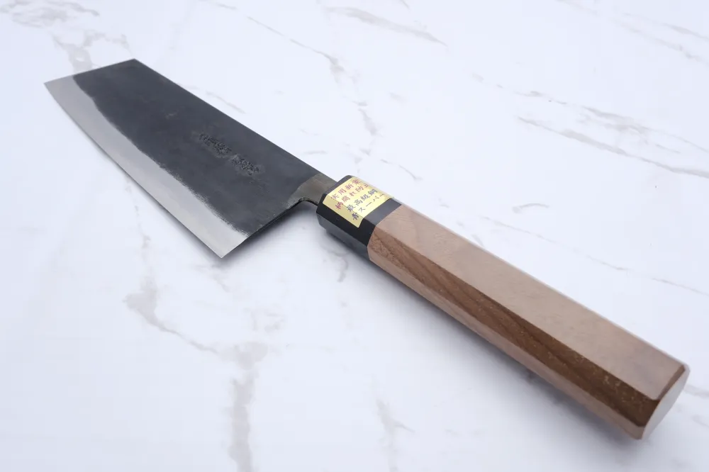 Moritaka Aogami-Super - 150 mm Nakiri