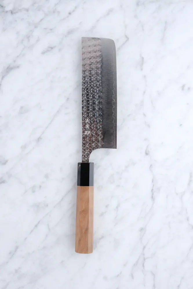Yoshimi Kato Minamo SG2 - 165 mm Nakiri