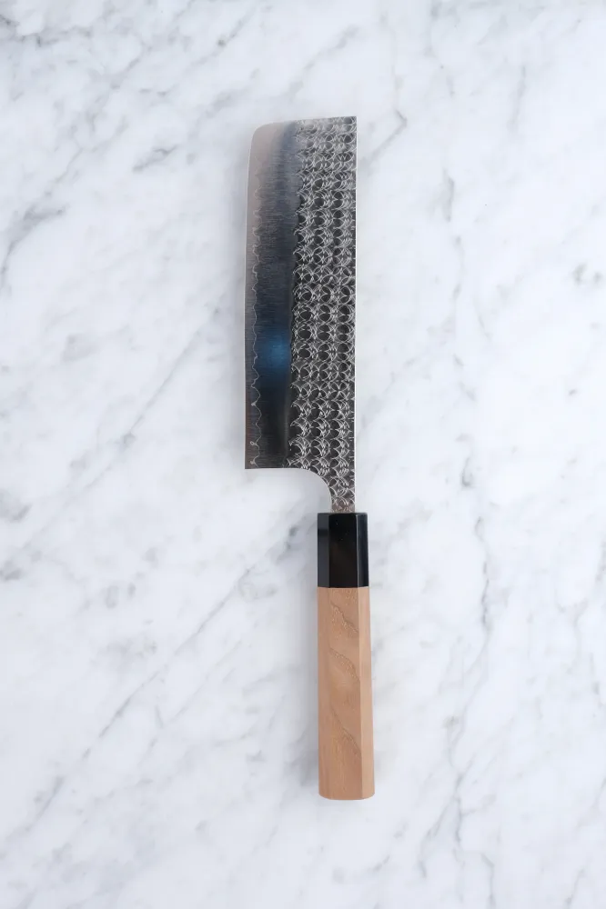 Yoshimi Kato Minamo SG2 - 165 mm Nakiri