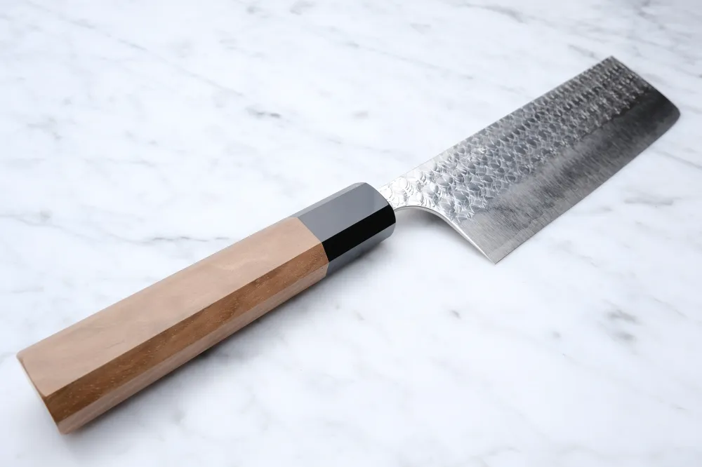 Yoshimi Kato Minamo SG2 - 165 mm Nakiri