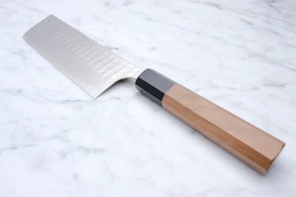 Yoshimi Kato Minamo SG2 - 165 mm Nakiri