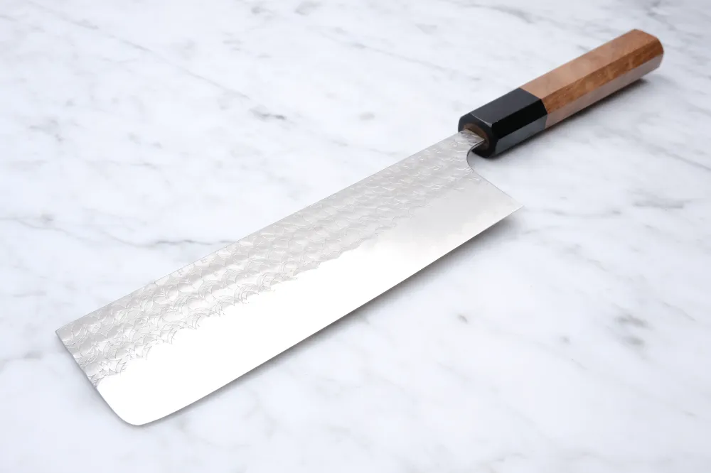 Yoshimi Kato Minamo SG2 - 165 mm Nakiri