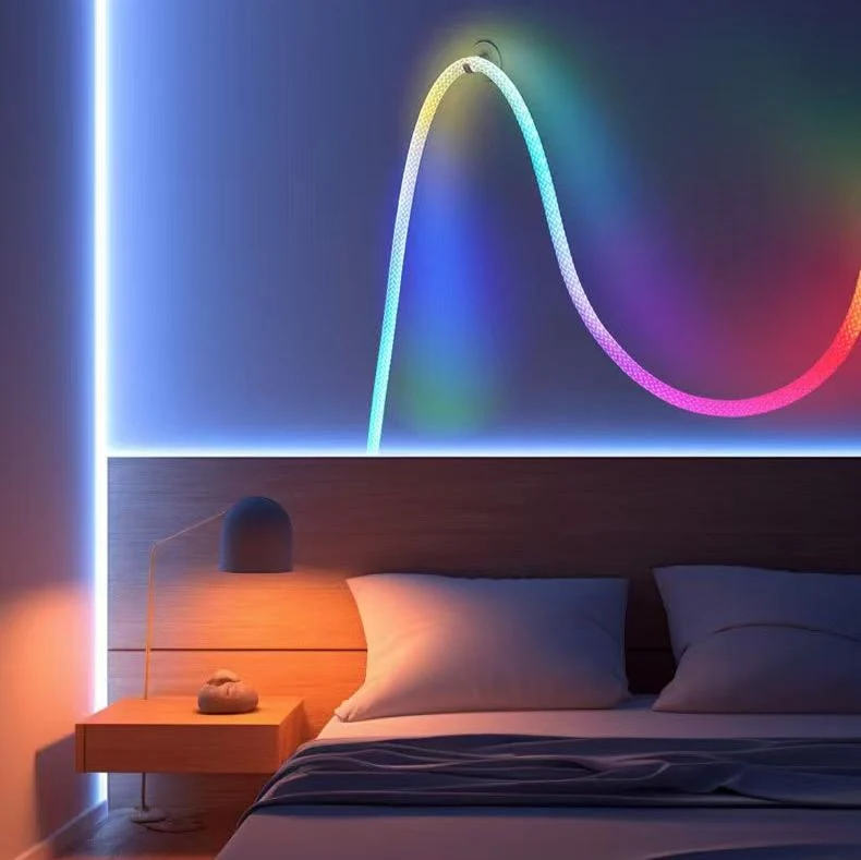 360° Neon Reb RGBIC 2 Meter