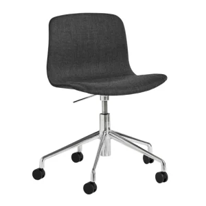 HAY About Chair AAC51 Kontorstol - Remix Stof Hvid
