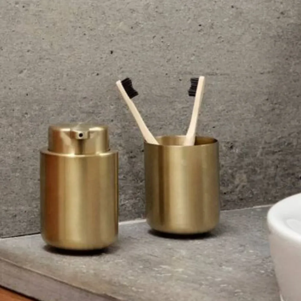 Sæbedispenser Ume – eksklusivt design i all-metal