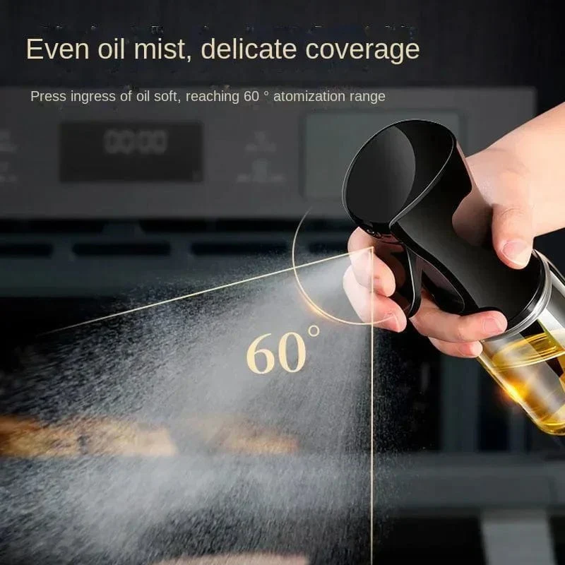 Sprayflaske med spiselig olivenolie - Køkken - 200/300/500 ML