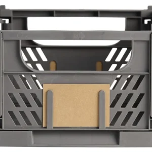 Day - Opbevaringskasse Dark grey 33x24.5x15 cm