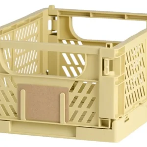 Day - Opbevaringskasse Yellow sand 33x24.5x15 cm