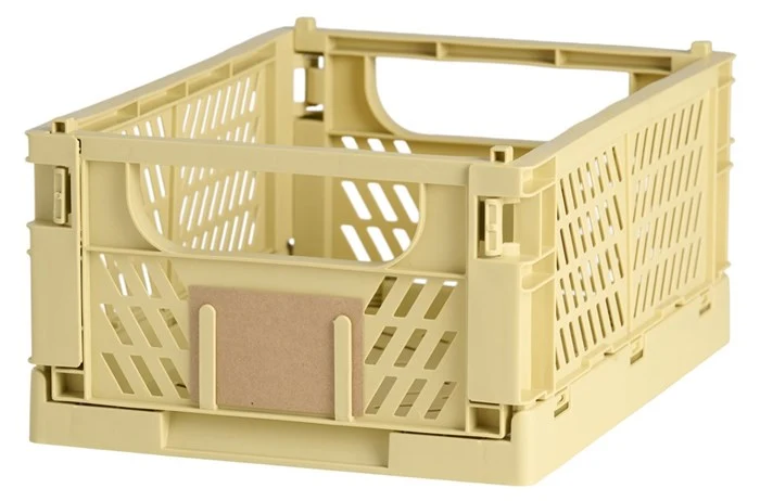 Day - Opbevaringskasse Yellow sand 33x24.5x15 cm