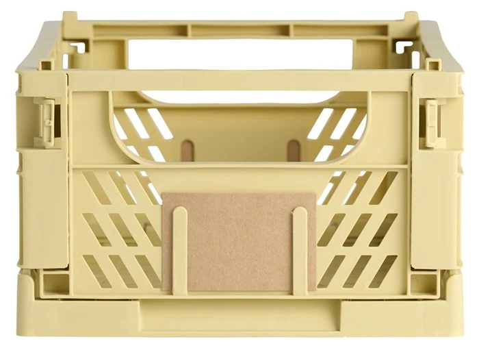 Day - Opbevaringskasse Yellow sand 33x24.5x15 cm