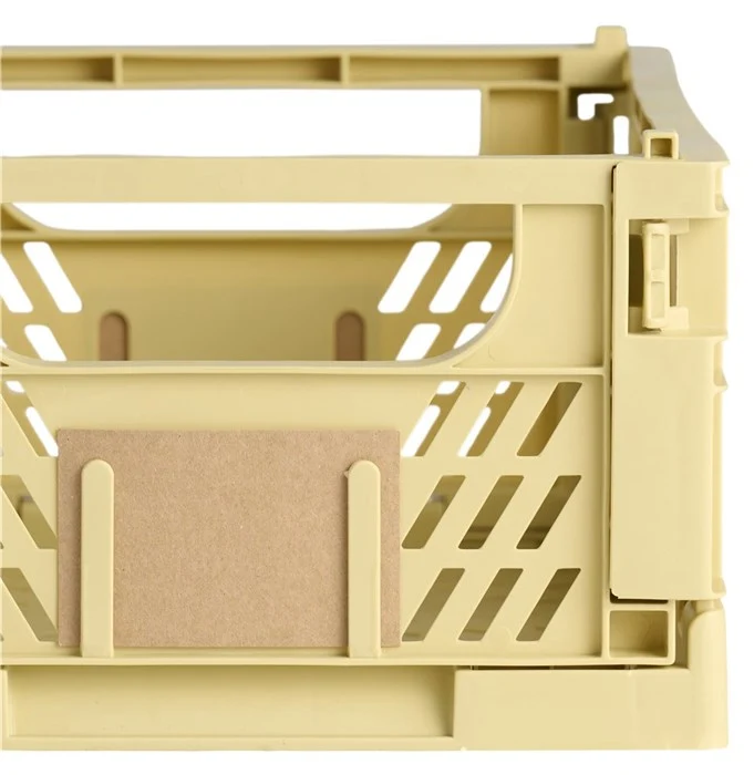 Day - Opbevaringskasse Yellow sand 33x24.5x15 cm