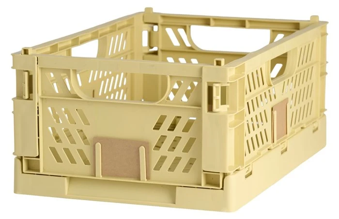 Day - Opbevaringskasse Yellow sand 50x33x20 cm