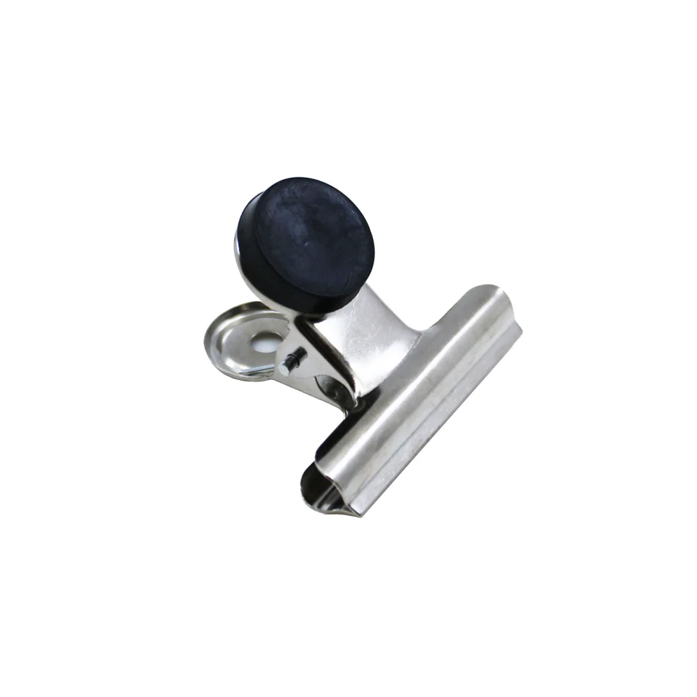 Magnetklemme Bulldog 63 mm., Super stærk (til glas)